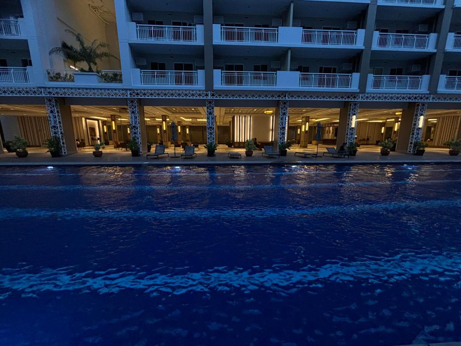 2 Bedroom Condo Unit Near Sm Bf & Naia At The Atherton By Dmci With 2 Balcony Paranaque City Buitenkant foto