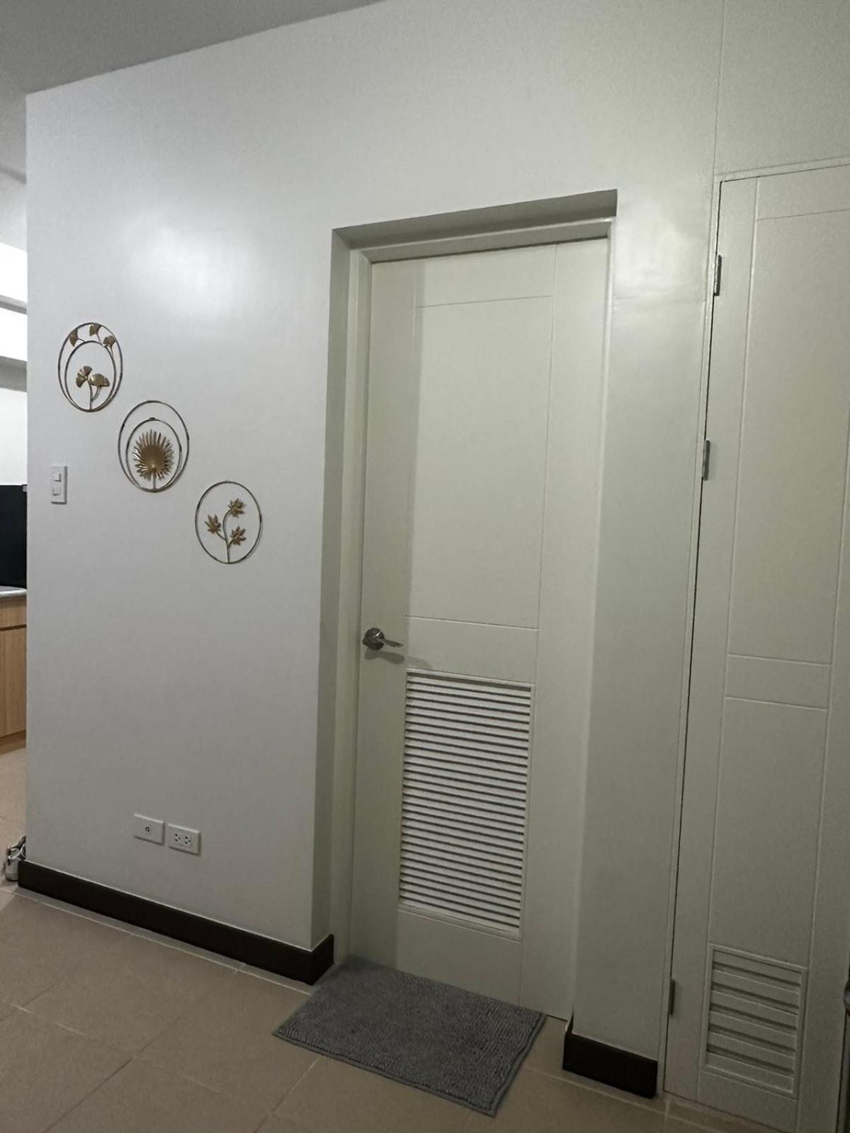 2 Bedroom Condo Unit Near Sm Bf & Naia At The Atherton By Dmci With 2 Balcony Paranaque City Buitenkant foto
