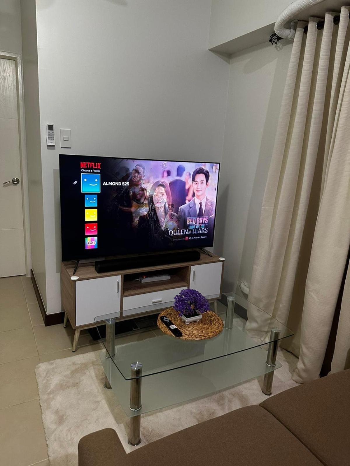 2 Bedroom Condo Unit Near Sm Bf & Naia At The Atherton By Dmci With 2 Balcony Paranaque City Buitenkant foto
